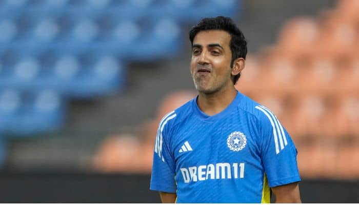 Gautam Gambhir Was Never BCCI's First Choice For Team India Head Coach: Report