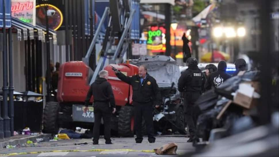 New Orleans Assault: Demise Toll Rises To 15 As FBI Probes ISIS Angle