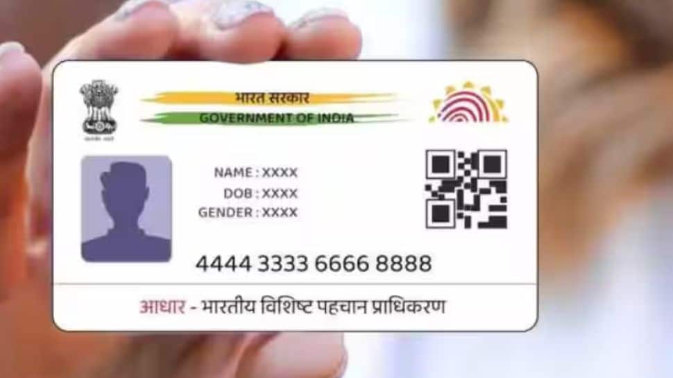 Damaged Or Lost Your Aadhaar? Here's How To Retrieve Duplicate Online Damaged Or Lost Your Aadhaar? Here's How To Retrieve Duplicate Online