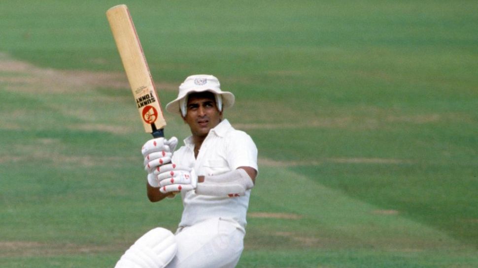 Sunil Gavaskar