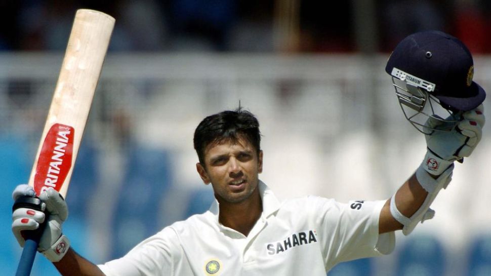Rahul Dravid