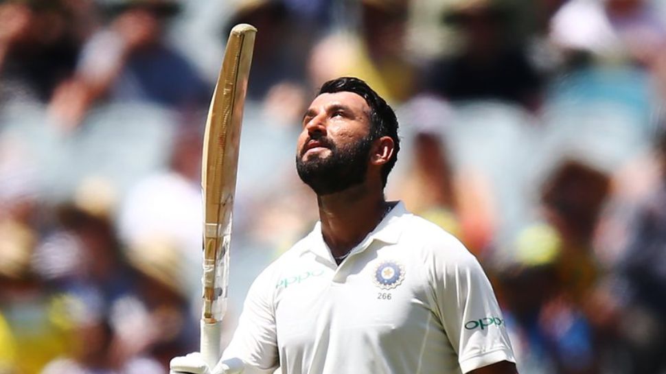 Cheteshwar Pujara