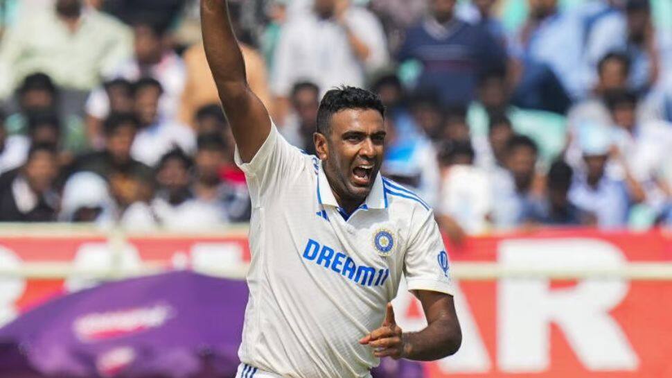 Ravichandran Ashwin