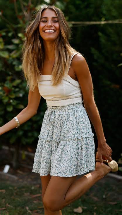  The Ultimate Guide to Women's Skirts: Styles, Versatility, and Fashion Tips