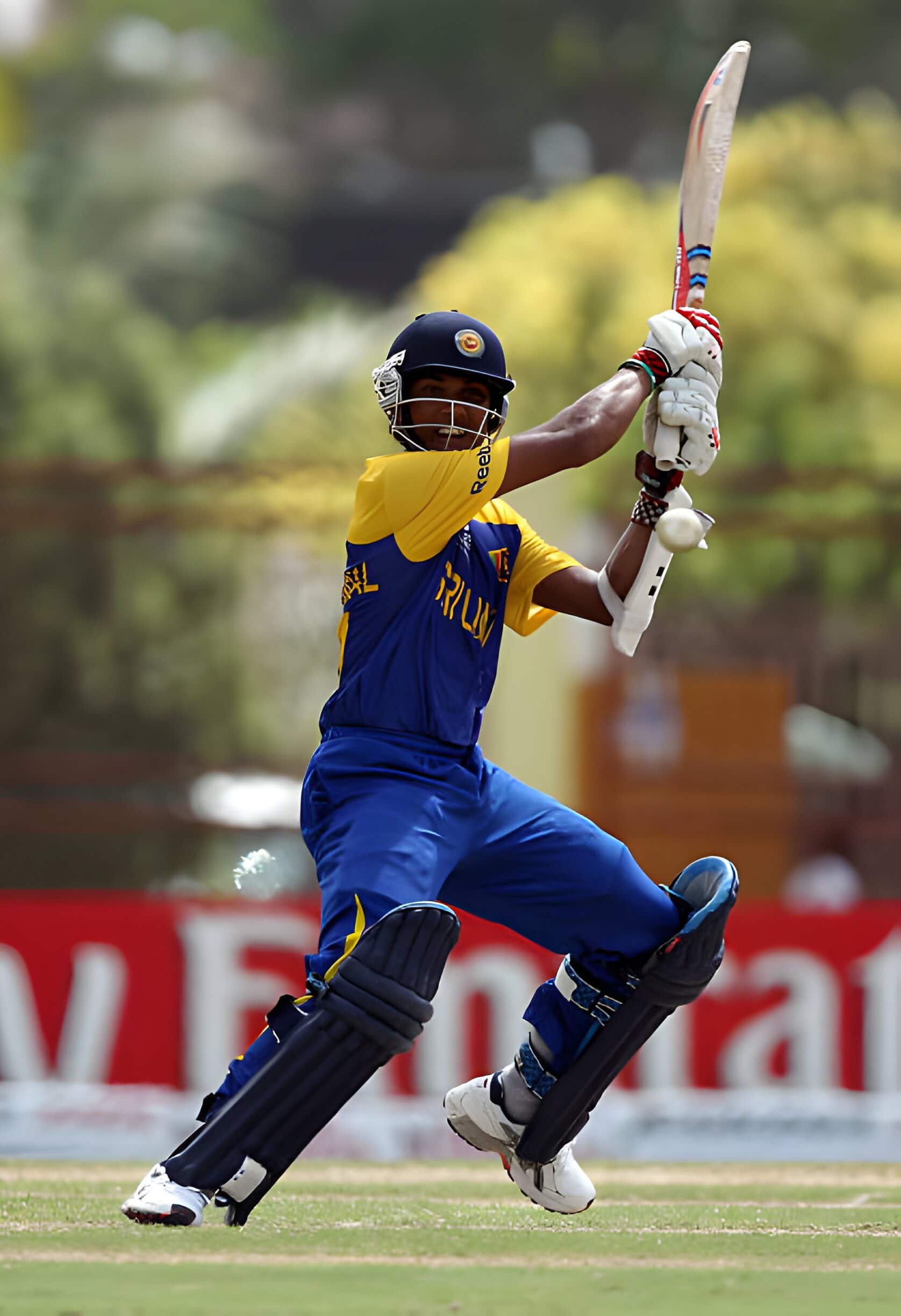 Dinesh Chandimal (Sri Lanka, 2014 T20 World Cup)