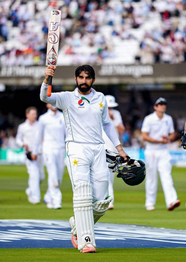 Misbah-ul-Haq (Pakistan, 2014)
