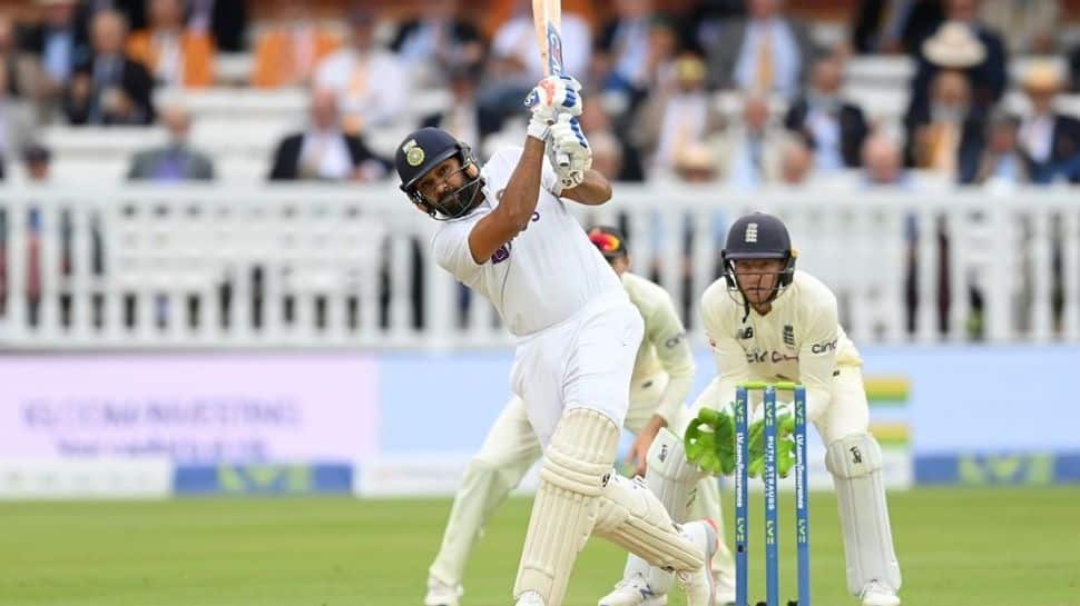 Indian Captain Rohit Sharma's Record In Test Cricket - In Pics | News ...