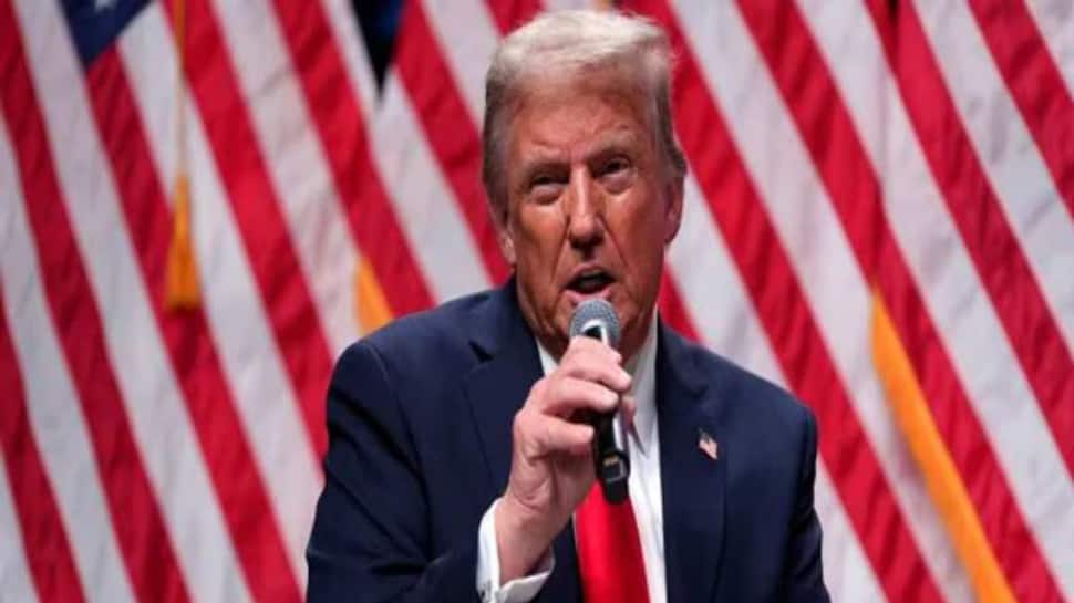 Trump Slams Biden As Worst President In US Historical past, Vows To Reverse Open Border Coverage