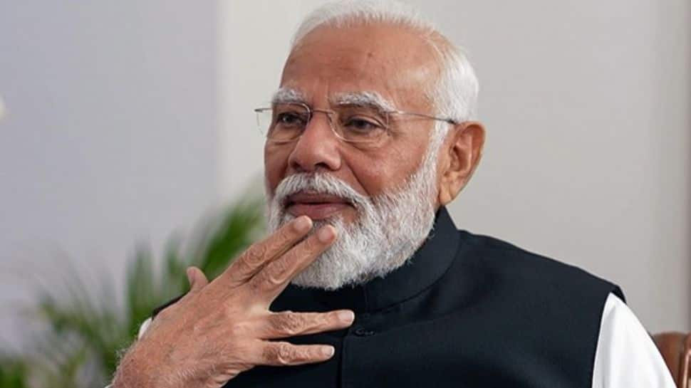 'Those In power Damaged...': PM Modi Slams AAP Govt In Delhi