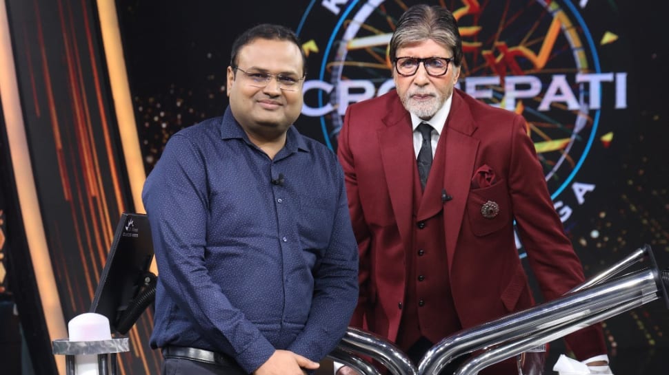 KBC 16: Dr. Kanhaiya Lal Agrawal Amuses Amitabh Bachchan With Witty Remarks On ‘Computer Ji’