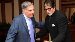 Amitabh Bachchan Pays Emotional Tribute To India’s Legends