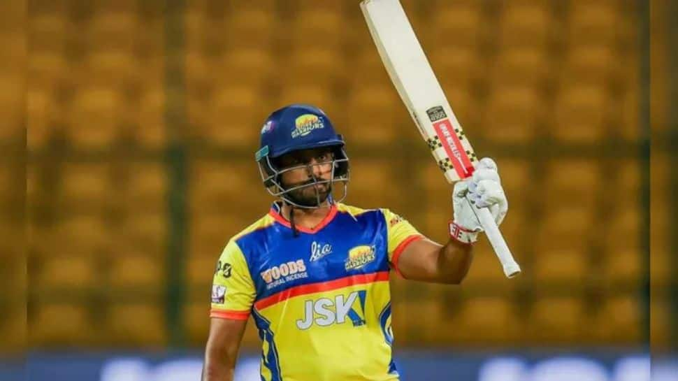 Karun Nair Sets List A World Record With Another Century During Vijay Hazare Trophy 2024