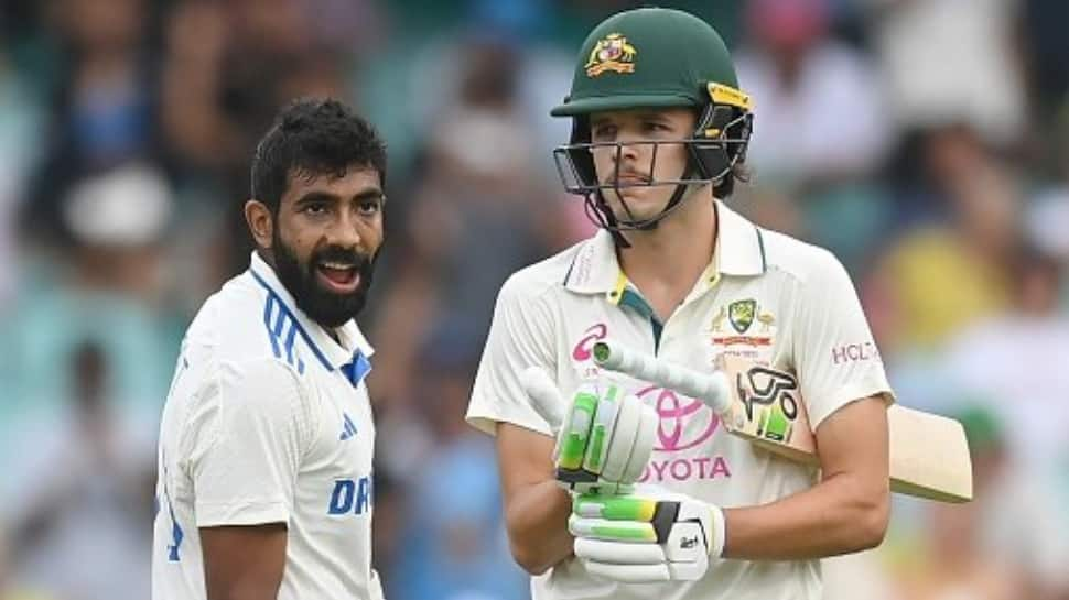 'To See Him Fired Up In This Fashion...': Ex-India Batter Opens Up On Jasprit Bumrah-Sam Konstas Battle At SCG