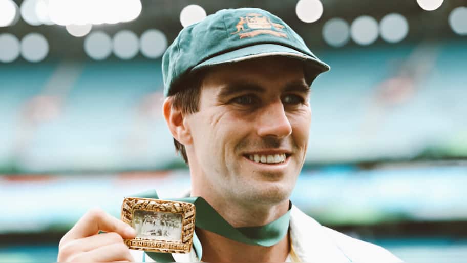 Pat Cummins Scripts History, Becomes Seventh Australian To Achieve This ...