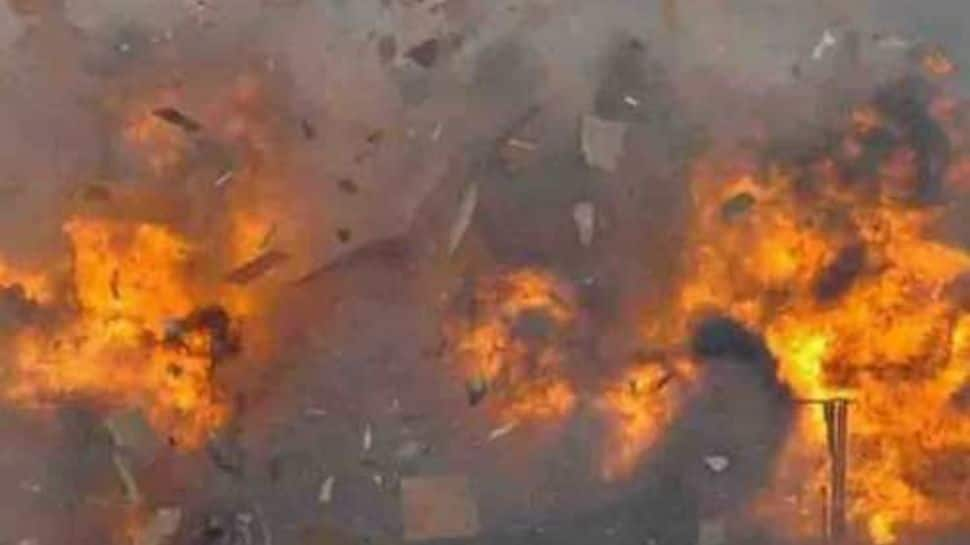 Tamil Nadu: Six Staff Killed In Explosion At Fireworks Unit