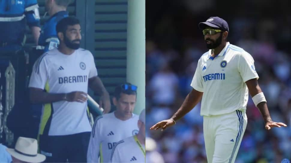 Will Jasprit Bumrah Bowl In Sydney Test Day 3? Prasidh Krishna Provides Injury Update