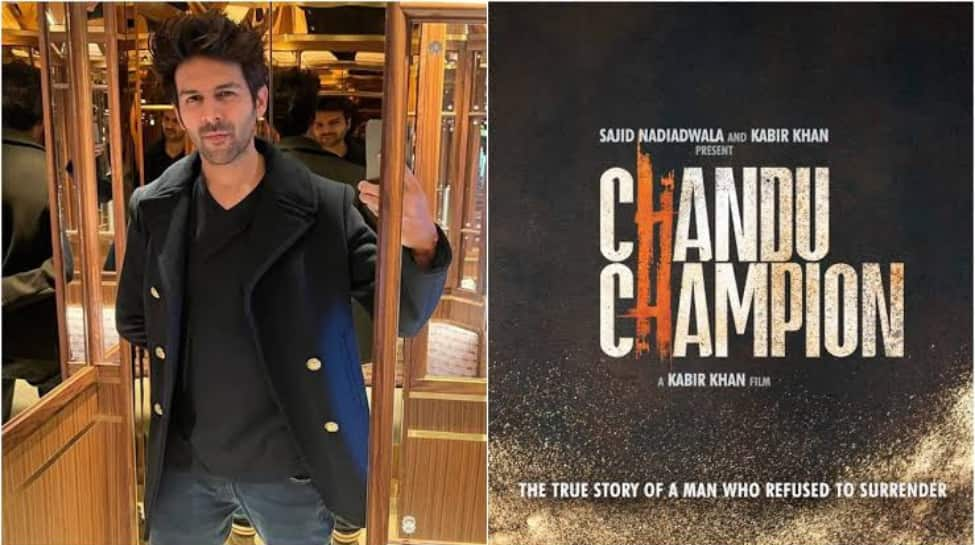 The Power Of Cinema: Shri Murlikant Petkar Honored With Arjuna Award After Kartik Aaryan's 'Chandu Champion' Inspires The Nation