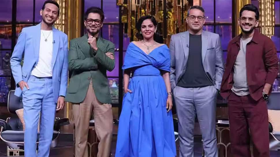 Shark Tank S4 - SonyLIV