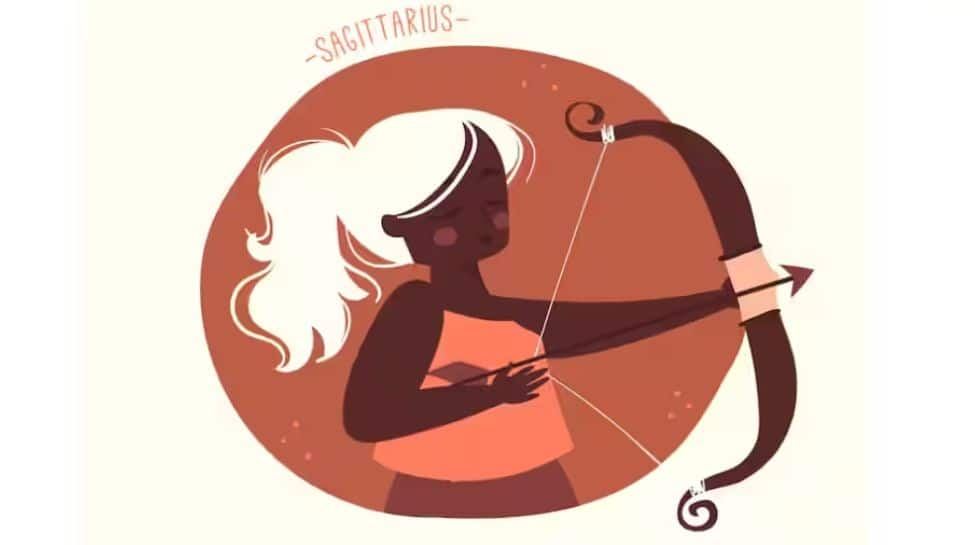 Sagittarius (Nov 22 - Dec 21): 