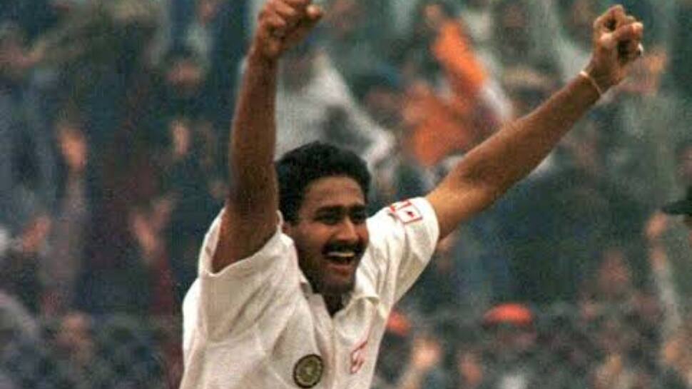 10. Anil Kumble - 23 wickets vs West Indies, 2006 10. Anil Kumble - 23 wickets vs West Indies, 2006