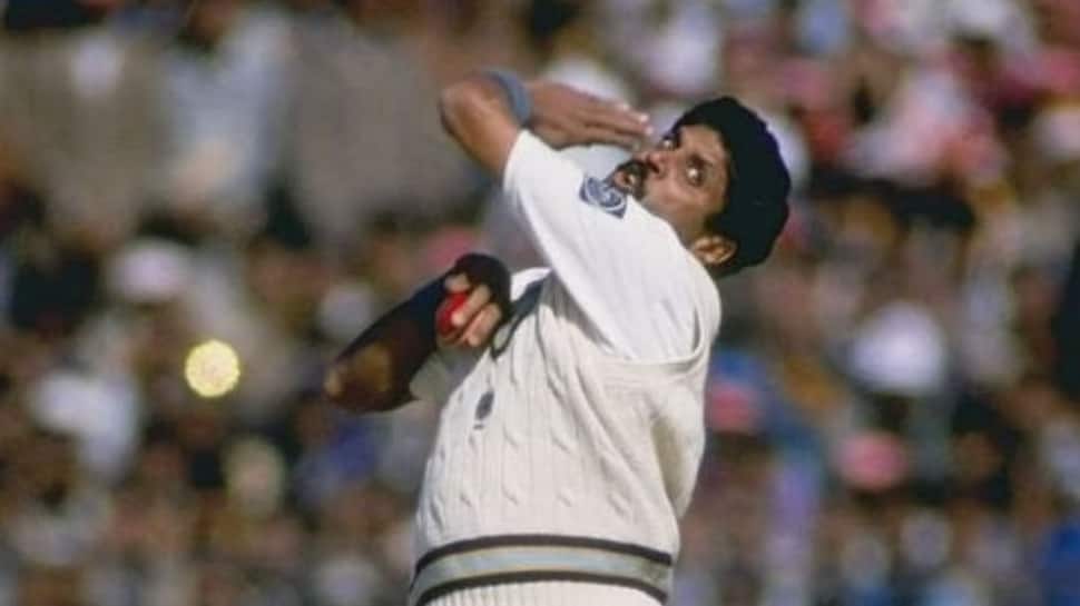 8. Kapil Dev - 24 wickets vs Pakistan, 1982-83 8. Kapil Dev - 24 wickets vs Pakistan, 1982-83