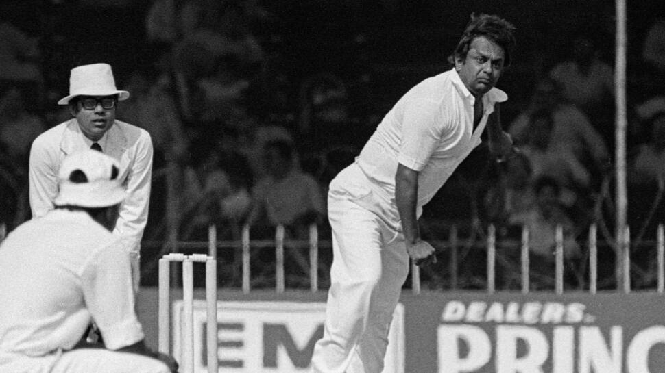 7. Erapalli Prasanna - 24 wickets vs New Zealand, 1967-68 7. Erapalli Prasanna - 24 wickets vs New Zealand, 1967-68