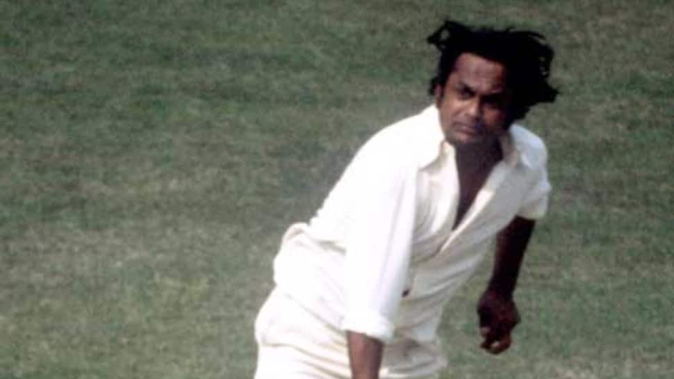 5. Erapalli Prasanna - 25 wickets vs Australia, 1967-68 5. Erapalli Prasanna - 25 wickets vs Australia, 1967-68