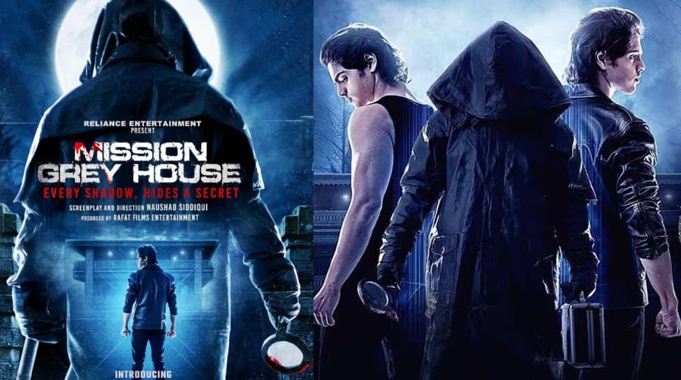 Mission Grey House Trailer Out: A Gripping Thriller Promising Suspense And Intense Action