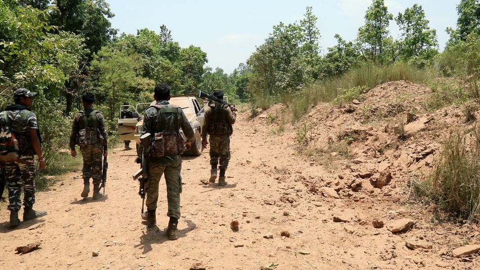 Chhattisgarh: 4 Naxalites, Cop Killed In Encounter In Bastar