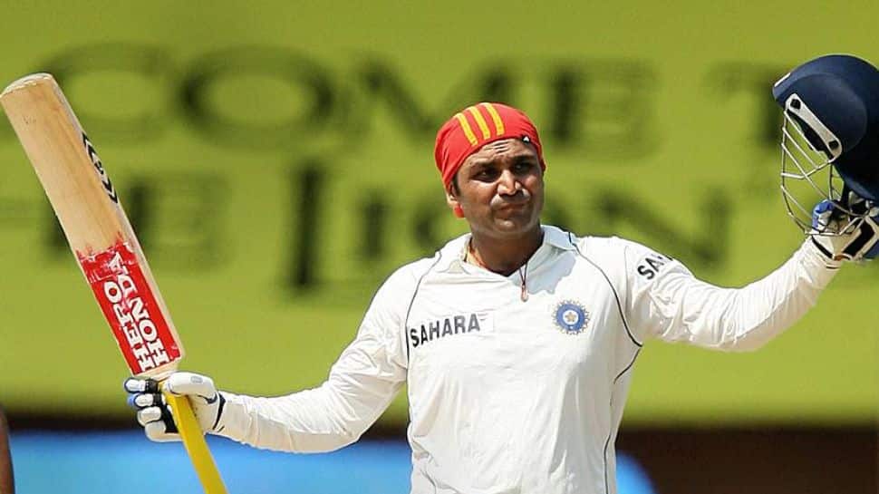 Virender Sehwag