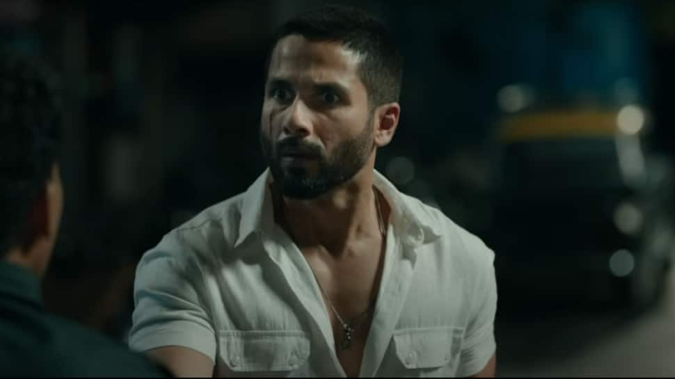 Deva: Shahid Kapoor's Explosive Teaser Drops, Promising An Action-Packed Thrill Ride