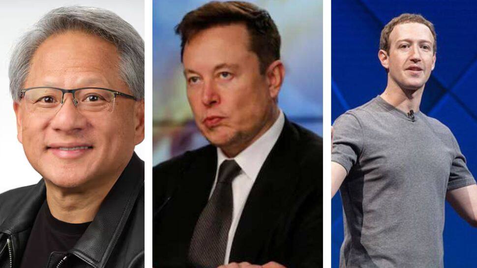 World Number One Richest Man Top 10 Richest People In 2025: Elon Musk Remains Wealthiest– Number 3 ...