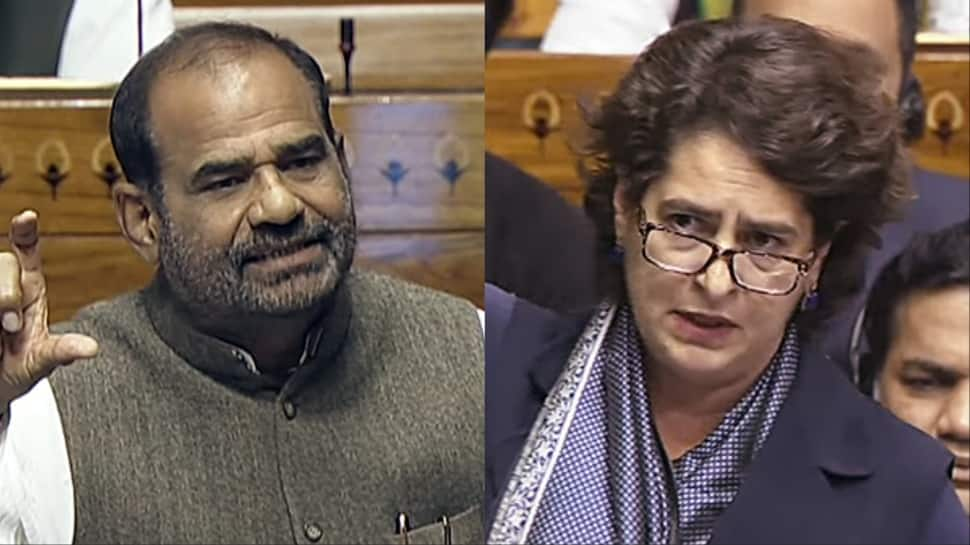 Will Make Roads Like Priyanka Gandhis Cheeks: BJPs Ramesh Bidhuris Remarks Spark Row, Congress Reacts