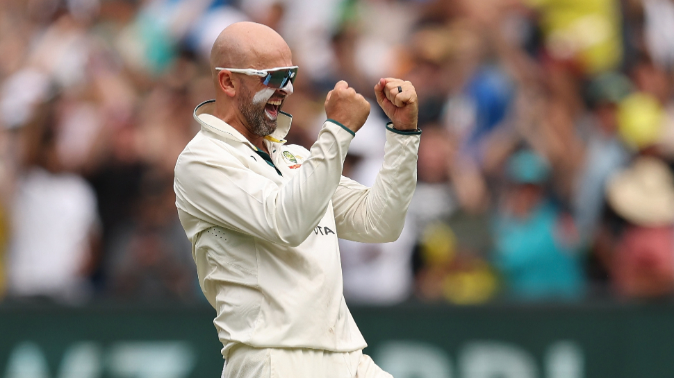 6. Nathan Lyon