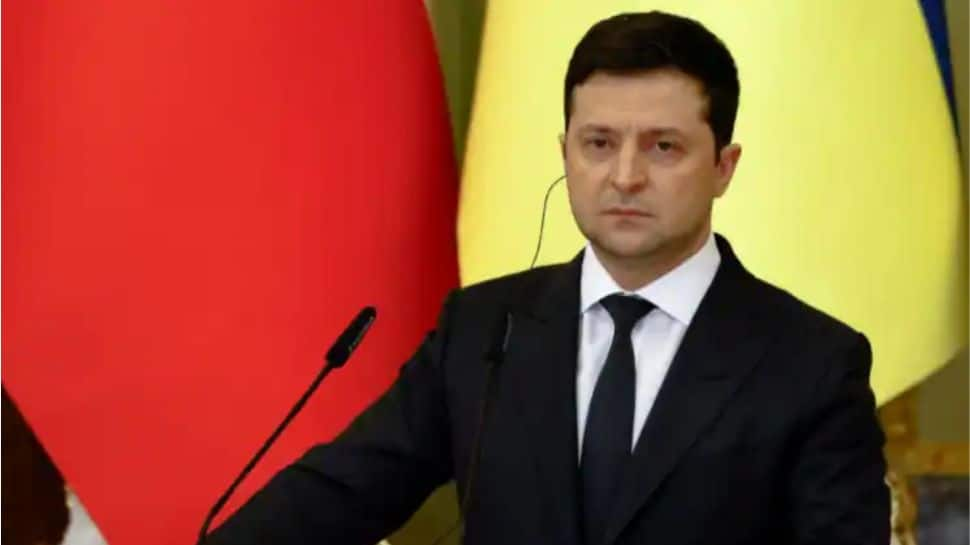 Zelenskyy Claims Ukraine Focused By 103 Drones On Saturday, Over 600 Drone Strikes In Previous Week