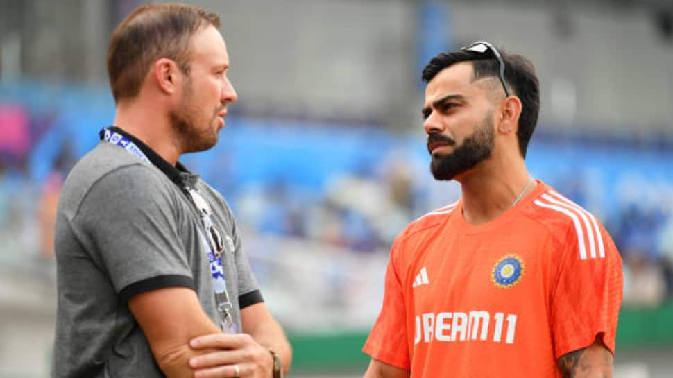 'Virat Loves The Fight, But...': AB De Villiers Offers Golden Advice To Kohli After Ordinary Australia Tour