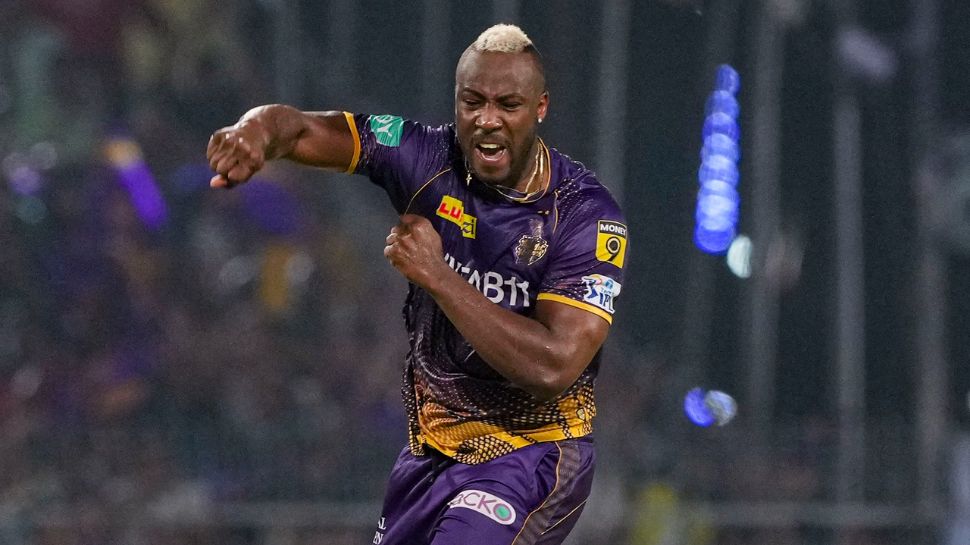 Andre Russell - Kolkata Knight Riders (KKR)