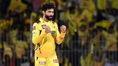 Ravindra Jadeja - Chennai Super Kings (CSK) 