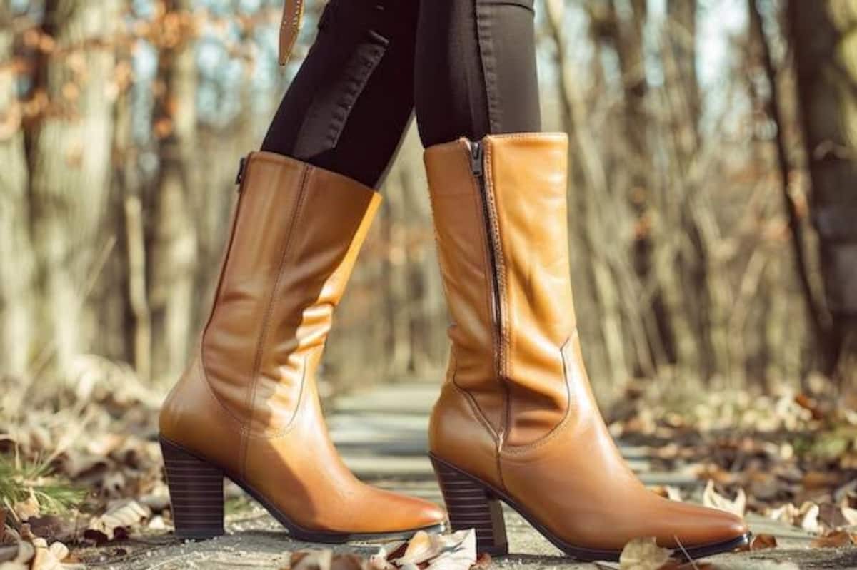 Statement Boots
