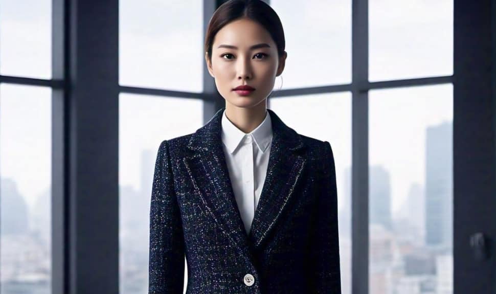 Effortless Elegance: A Guide For Tweed Blazers Effortless Elegance: A Guide For Tweed Blazers
