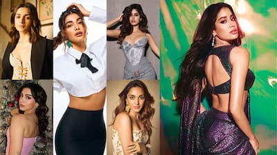 Bollywood Actresses To Watch Out For In 2025