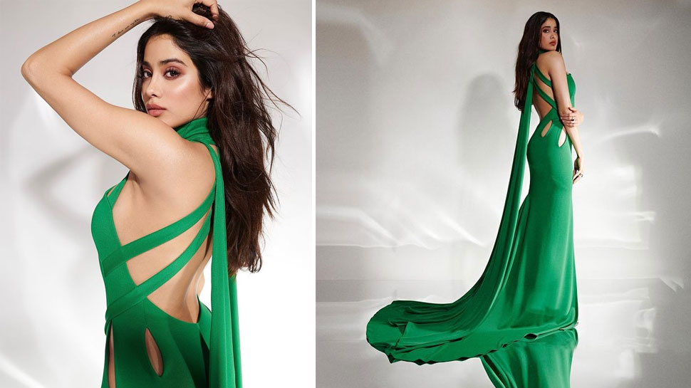 Janhvi Kapoor in Param Sundari