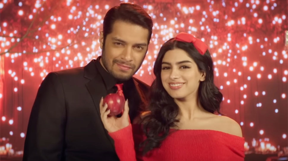 Khushi Kapoor in Loveyapa