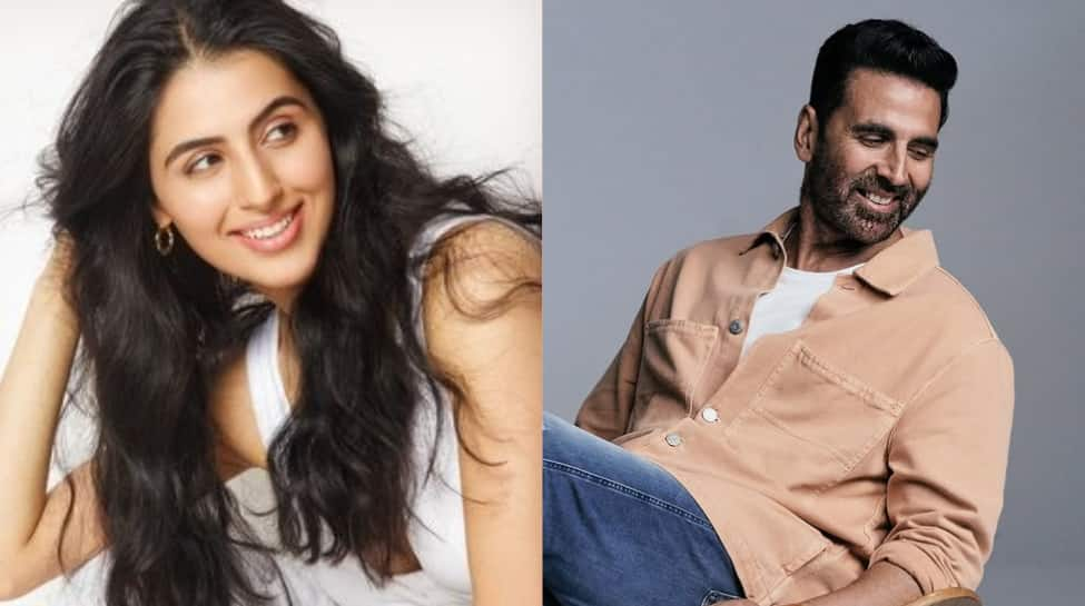 Akshay Kumar Pens An Emotional Note For Niece Simar Bhatia As She Debuts In Bollywood With 'Ikkis'