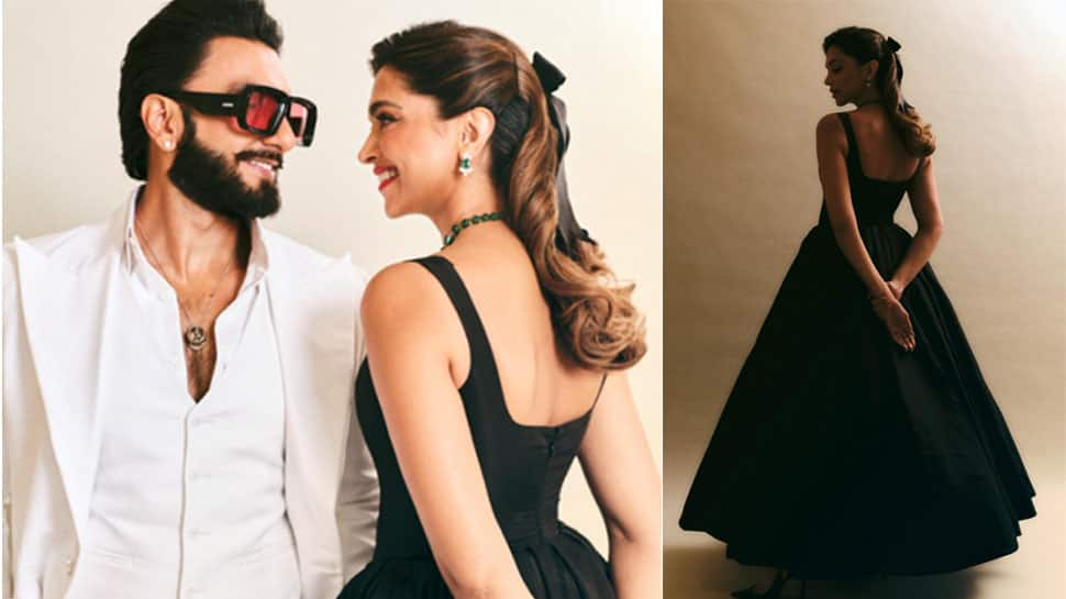 Deepika Padukone’s Vintage Glam