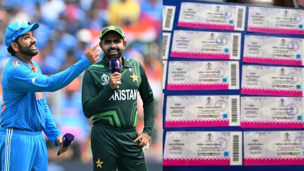 India vs Pakistan Champions Trophy 2025: Check Where And How To Register For IND vs PAK Tickets? Complete Details Here