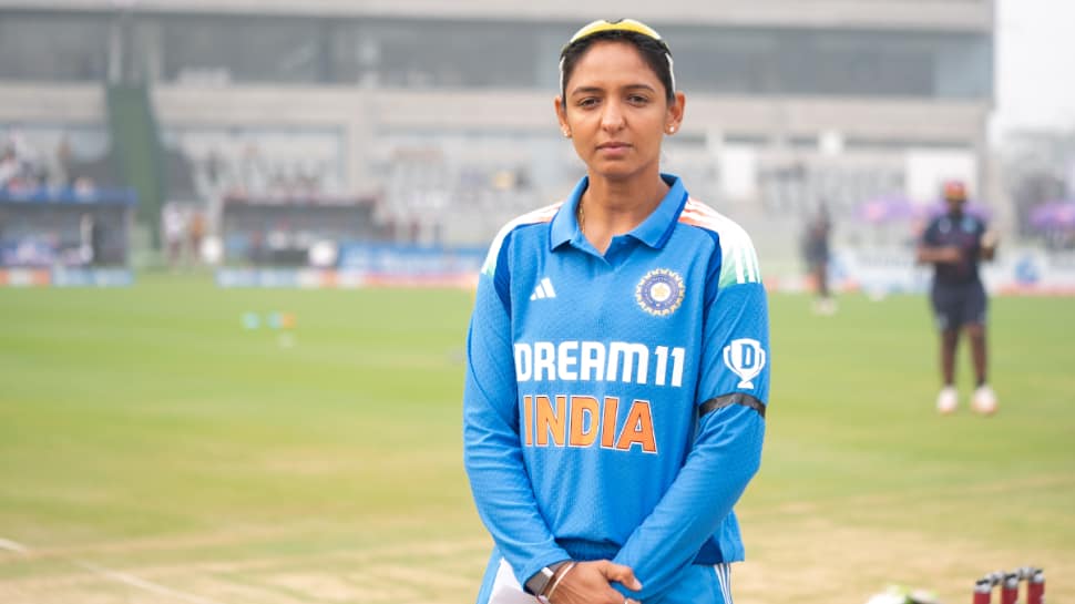 No Harmanpreet Kaur In India's Squad For ODIs Against Ireland, Smriti Mandhana To Lead