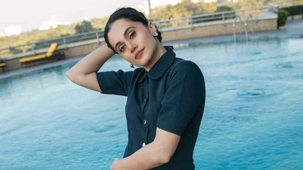 Taapsee Pannu Talks About Embracing Unconventional Roles: 'I Had To...'