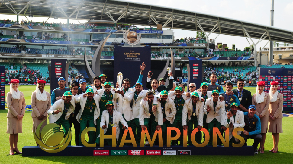 2017: Pakistan