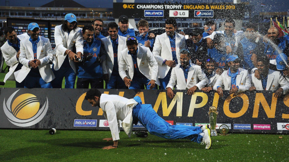 2013: India